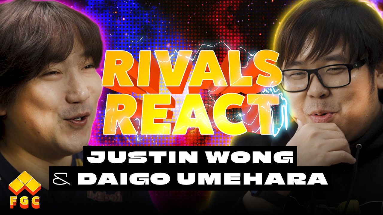 Justin & Daigo Revisit Their Iconic Showdown | Rivals React