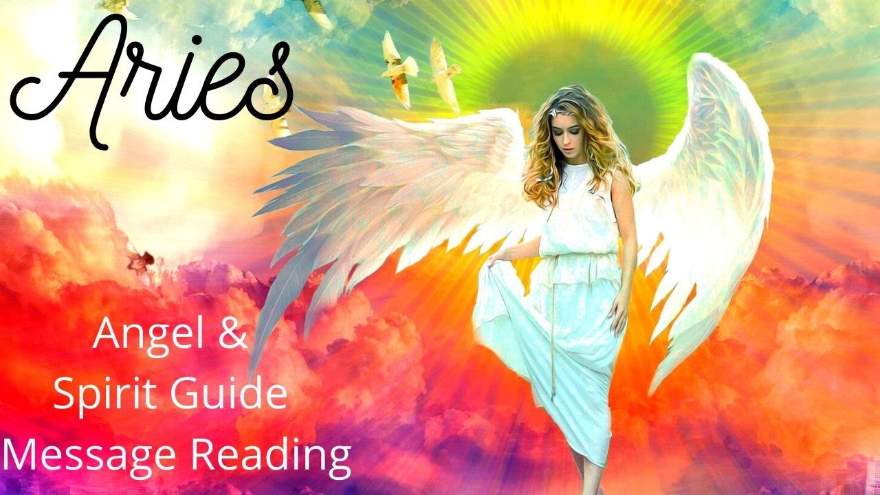 Aries, Hold On! Heading Towards Something Big || Psychic Empath Tarot Reading