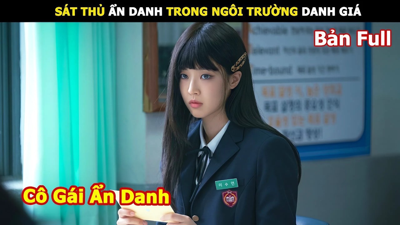 [Review Phim] Mỹ Nữ B&aacute;o Th&ugrave; | Review Phim H&agrave;n hay