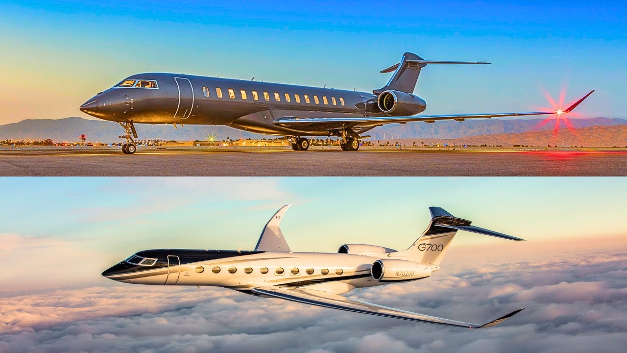 Gulfstream G700 vs Global 7500: Full Price and Specs