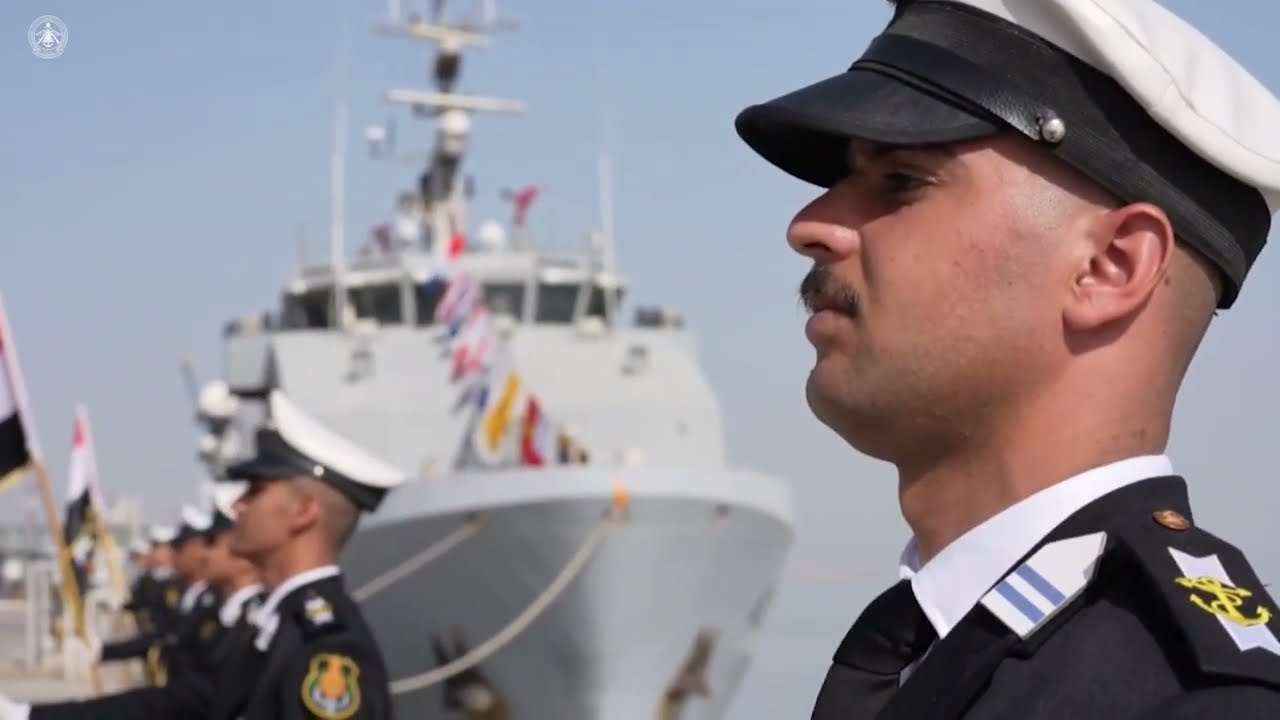 القوة البحرية تنفذ تمرين (الدرع البحري)