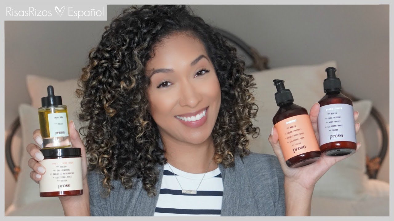 Prose Hair - Productos PERFECTOS Para TODO Tipo De Cabello