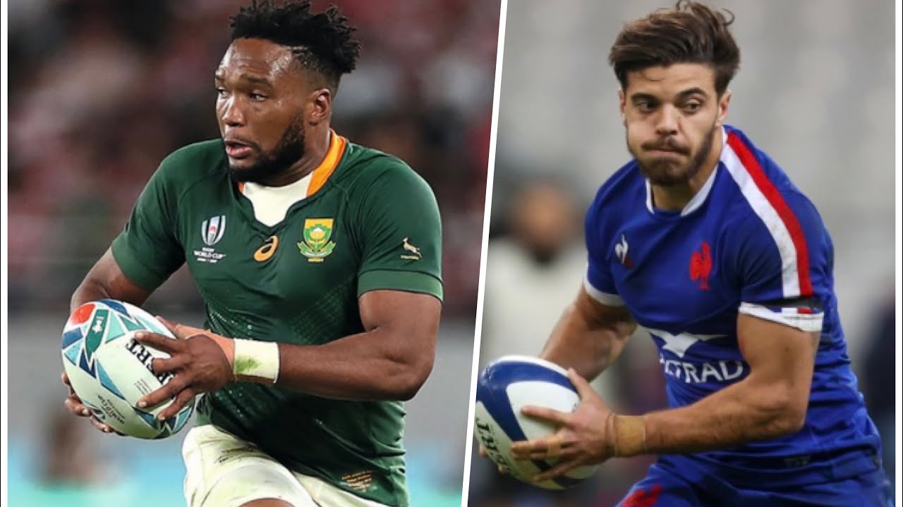 Rugby's Best Passers | Some of the Best in the Game