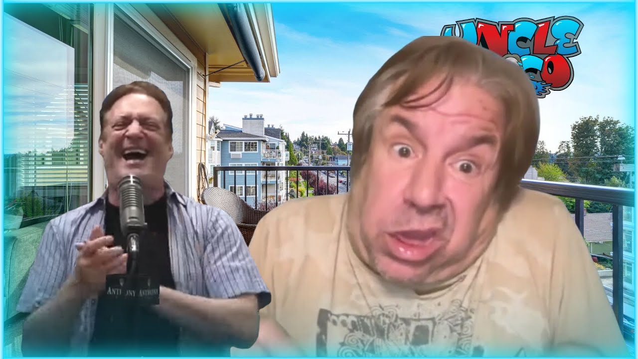 Anthony Cumia vs Stuttering John | Uncle Rico Clips