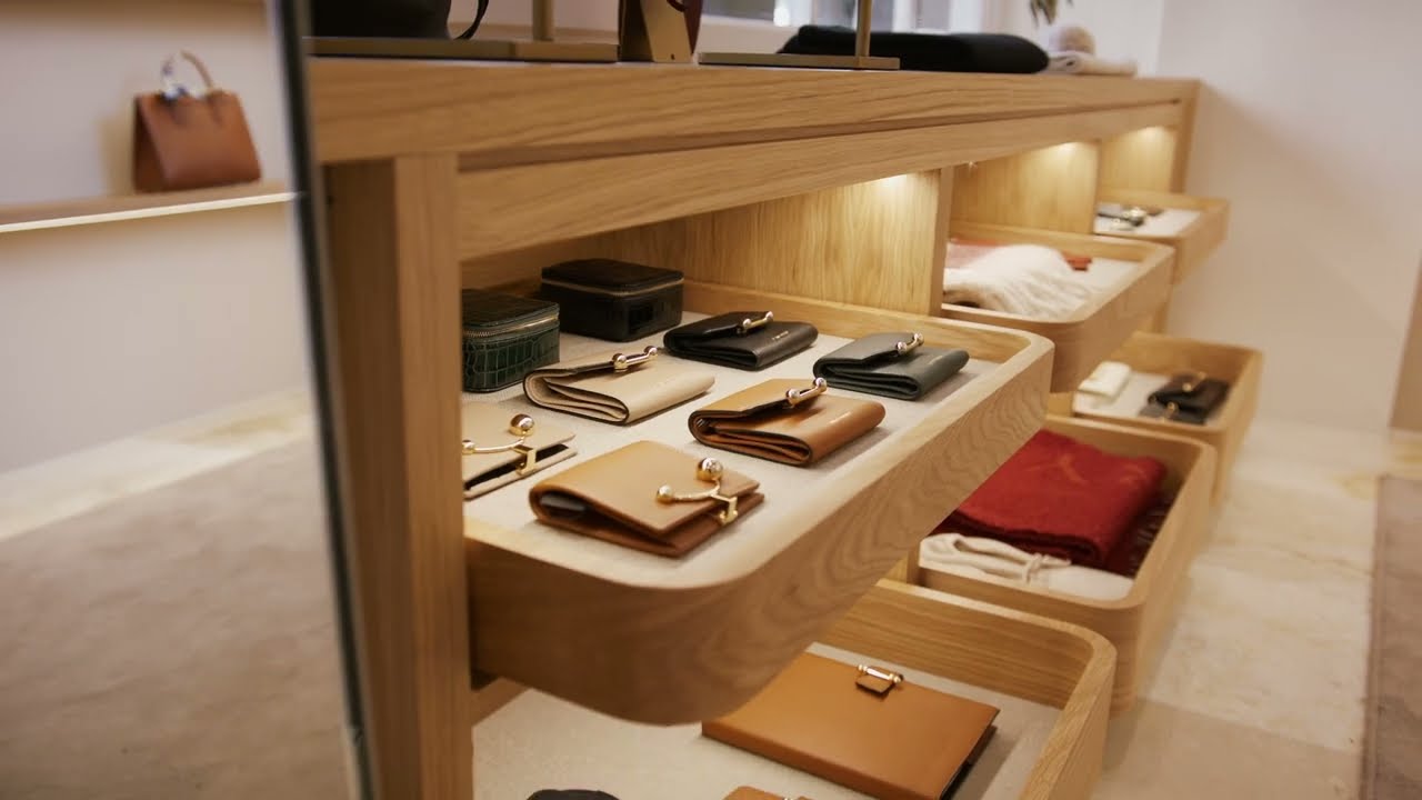 Strathberry's Covent Garden Boutique