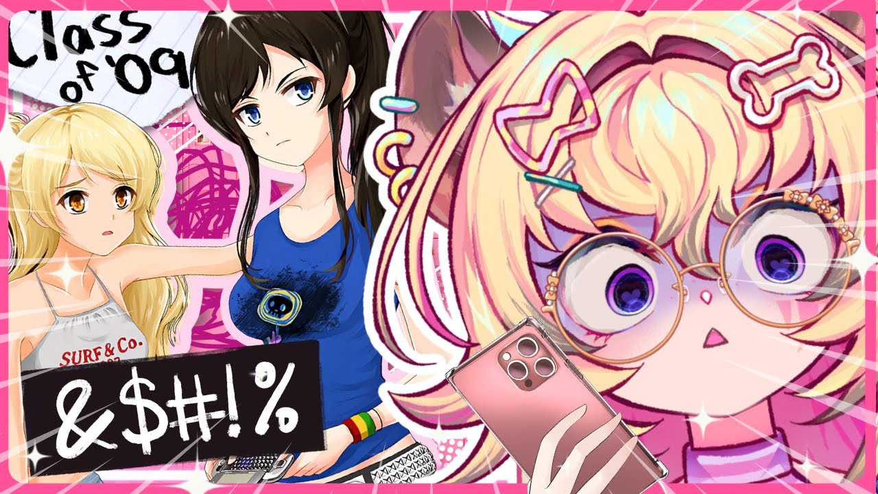I'm Getting Fired For This One...【 CLASS OF ‘09】Blind Playthrough + VTuber Reactions