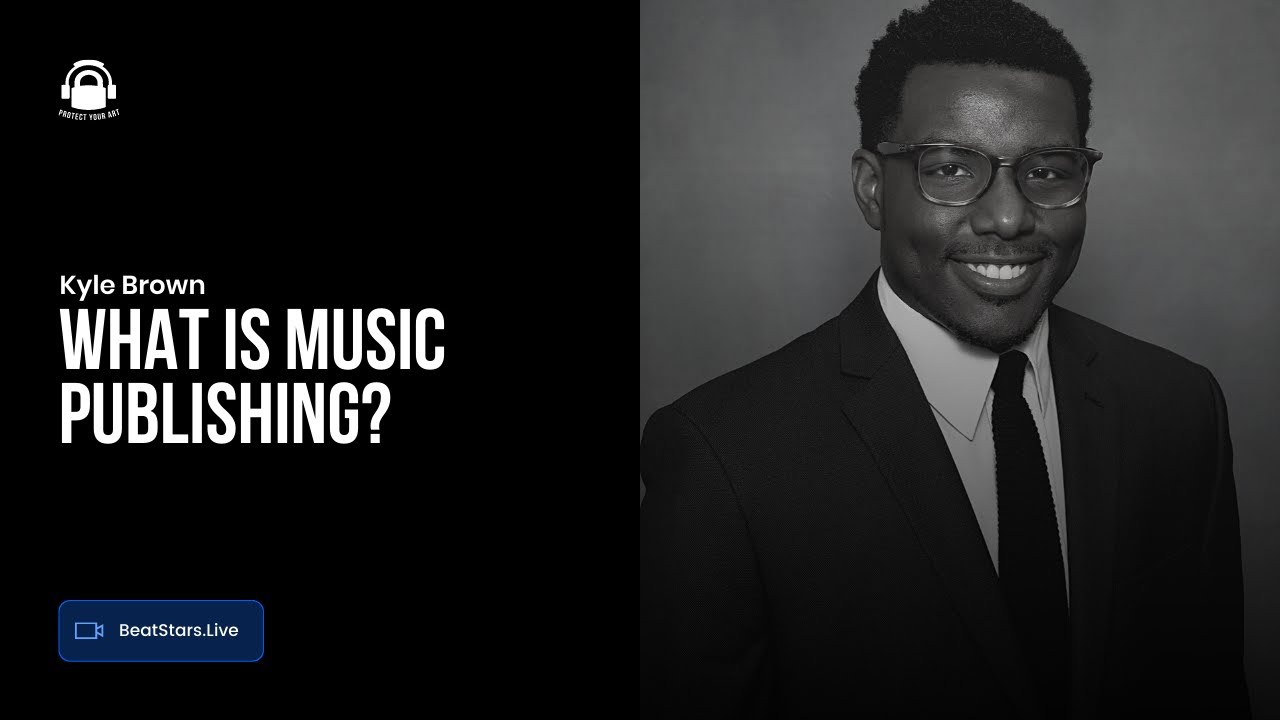 Protect Your Art: What is Music Publishing?