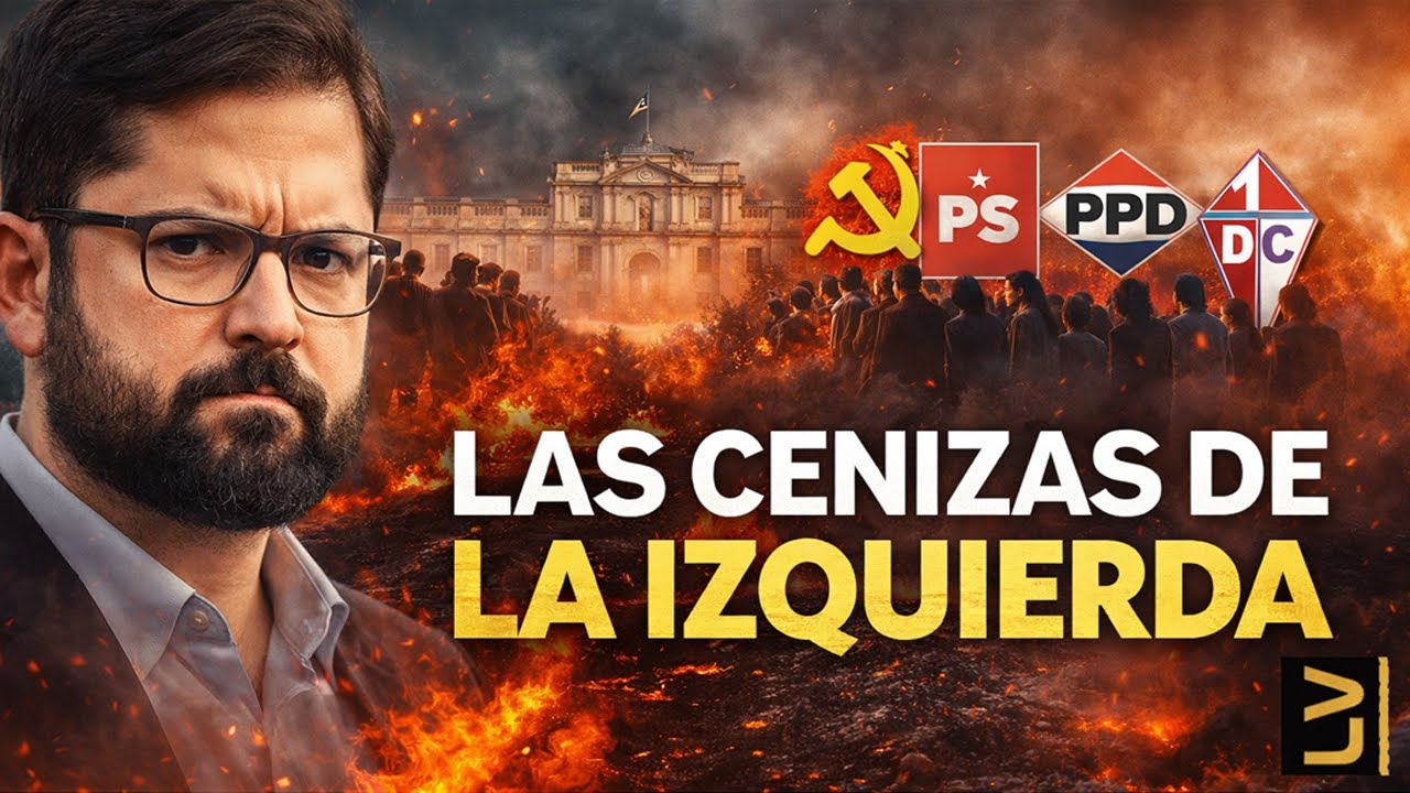 ¿Se acaba la izquierda en Chile? Las jugadas para sobrevivir