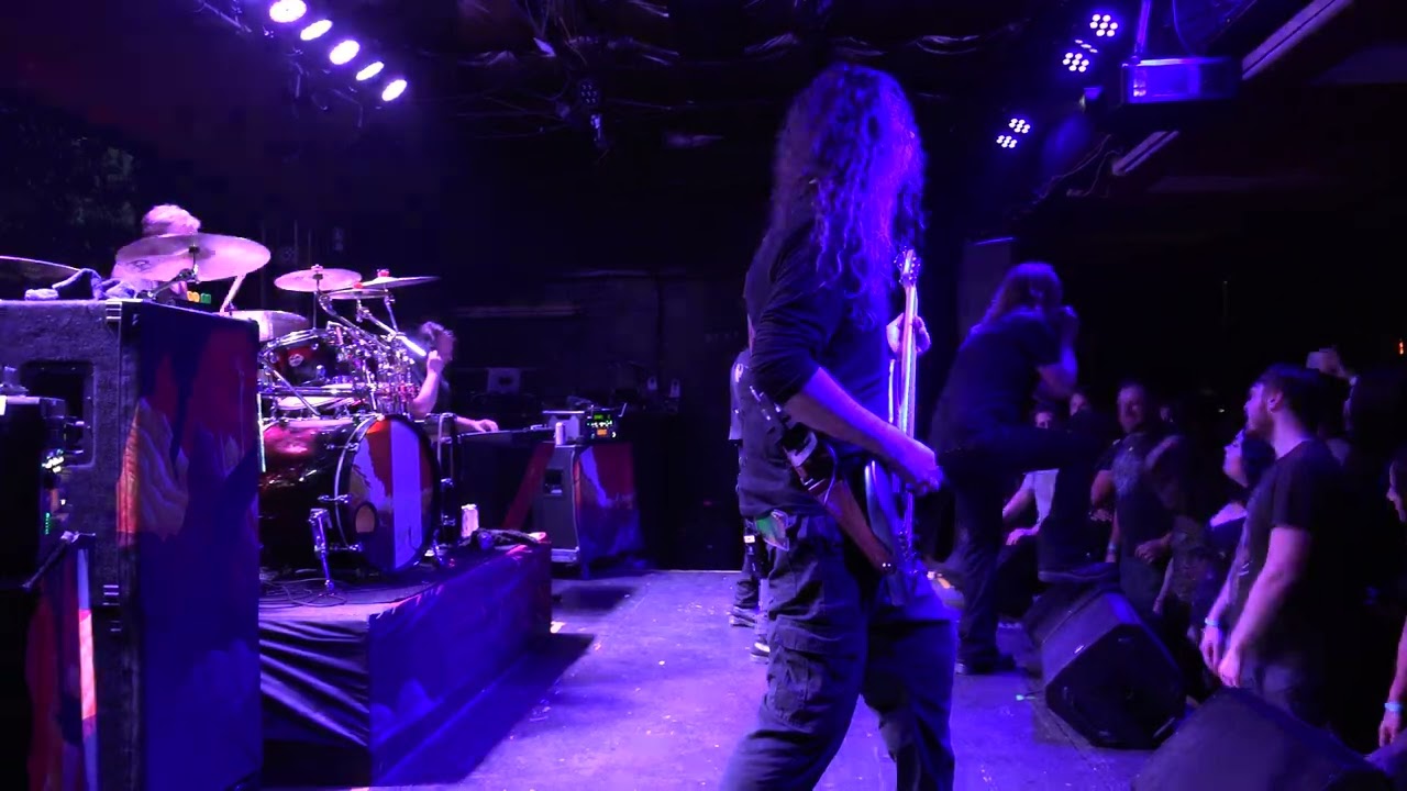 DARK TRANQUILLITY 