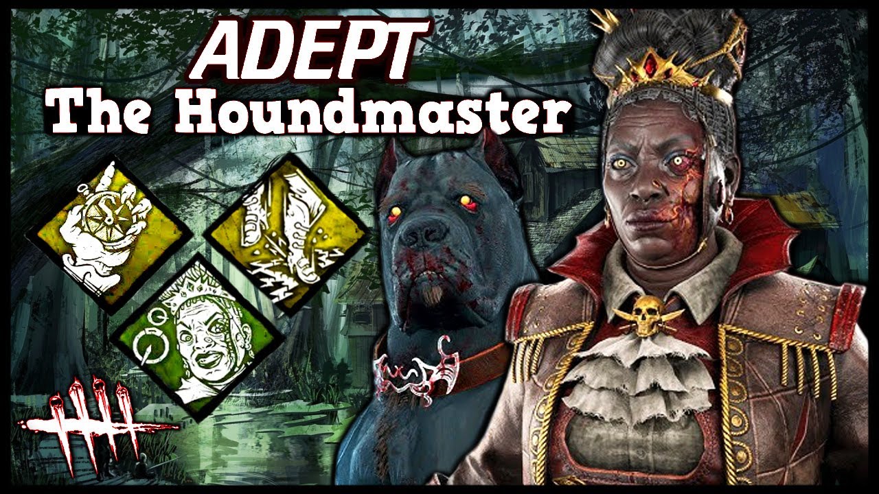 🐶 ADEPT ZALICZONY za DRUGIM PODEJŚCIEM jako MISTRZYNI OGARÓW! | Dead by Daylight