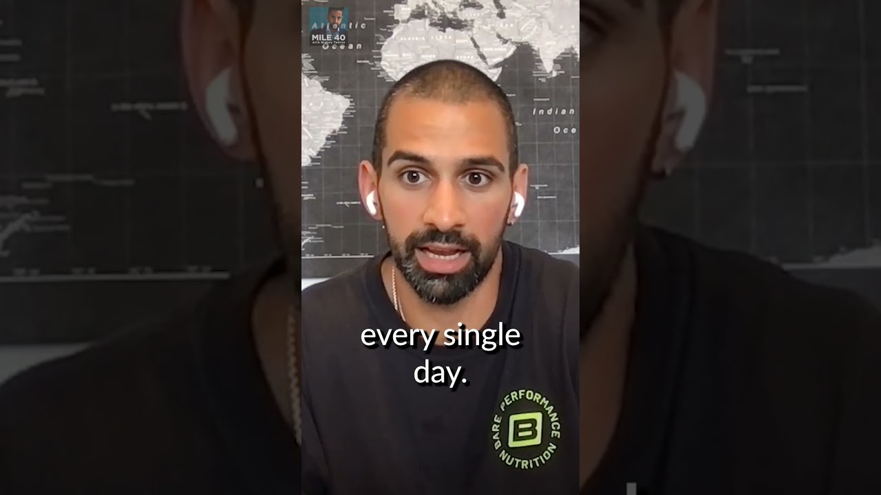 Mile 40 Mindset Featuring Alex Dakas (Ep 143)