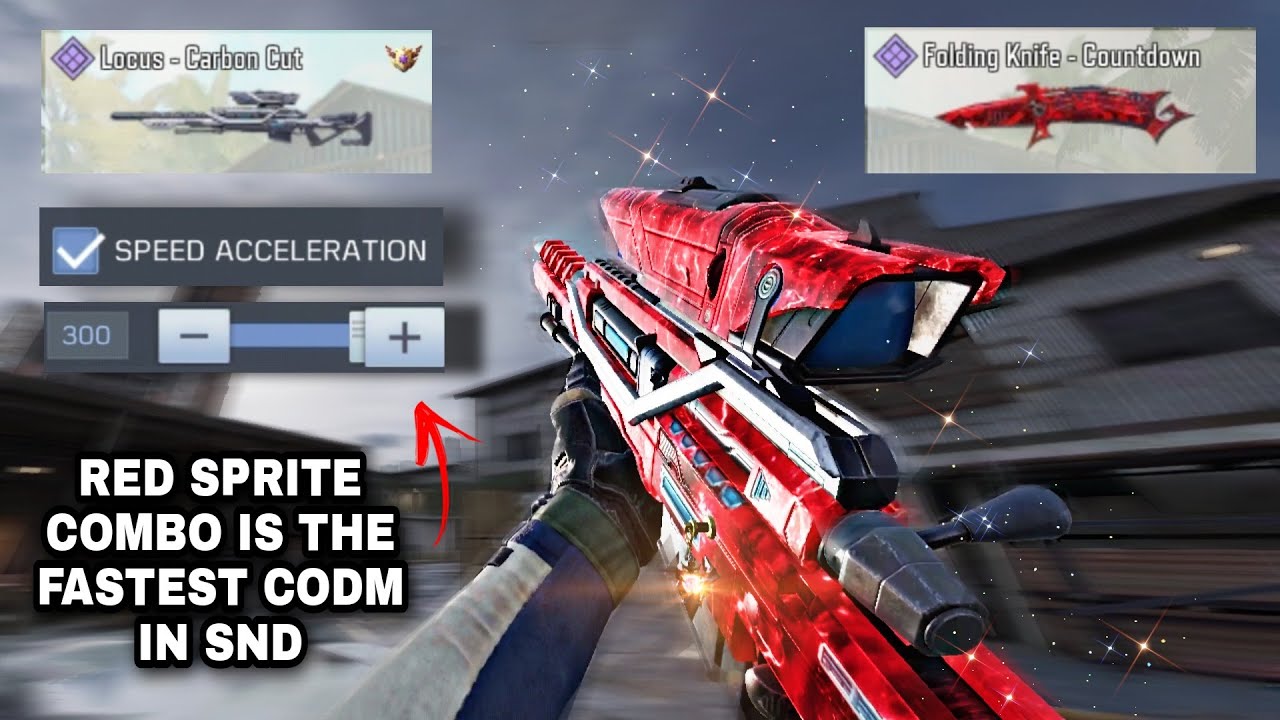 FASTEST ADS👑🔥+NO HITMARKER LOCUS Gunsmith Setup! BEST Locus Loadout? Locus Attachments COD Mobile