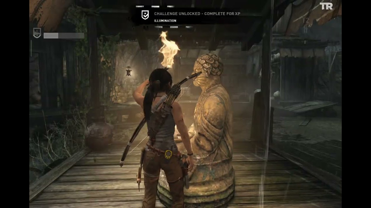 Tomb Raider Mobil Oynanış – Lara Croft Macera #2