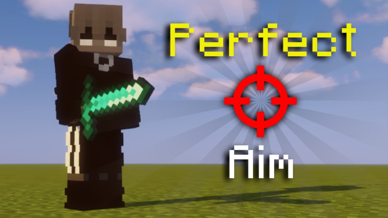 How to Improve Your Aim in 1.9 PvP