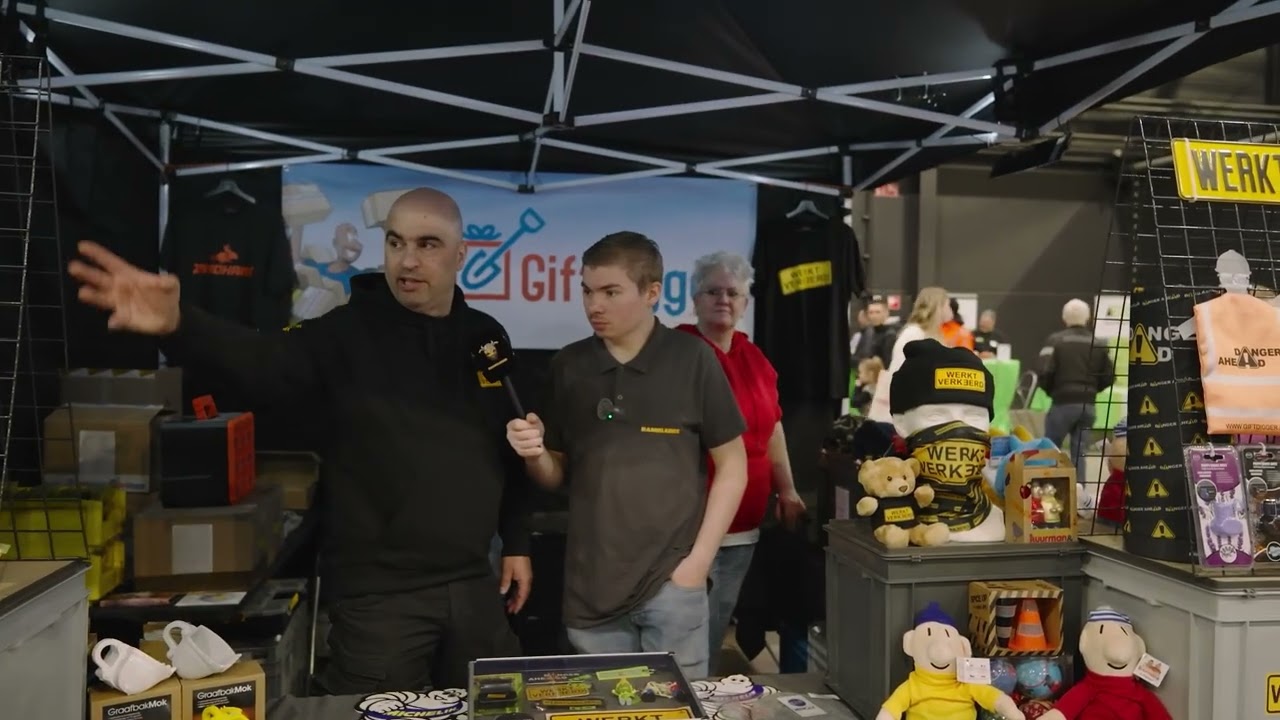GiftDigger @ MegaTrucksFestival 2025