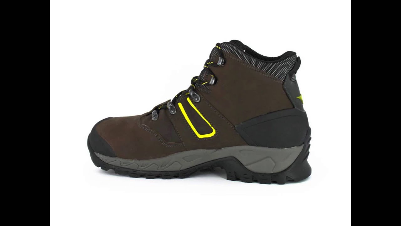 Diadora Schn&uuml;rstiefel HiNimbus S3