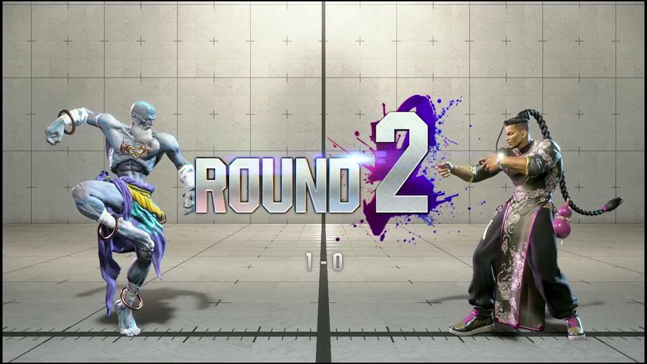SF6 (M) Dhalsim vs (M) Jamie 16-Mar-2026 - Random Ranked Match