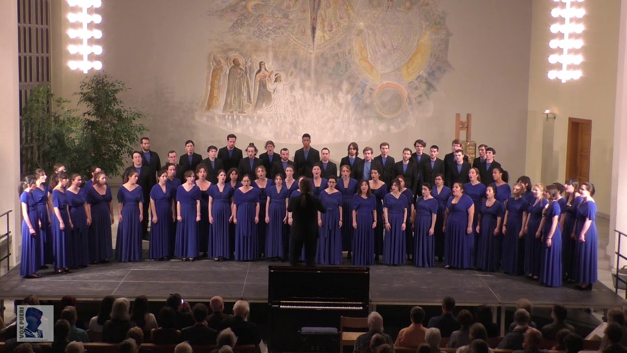 Coro de Jóvenes de Madrid (Juan Pablo de Juan) | 
