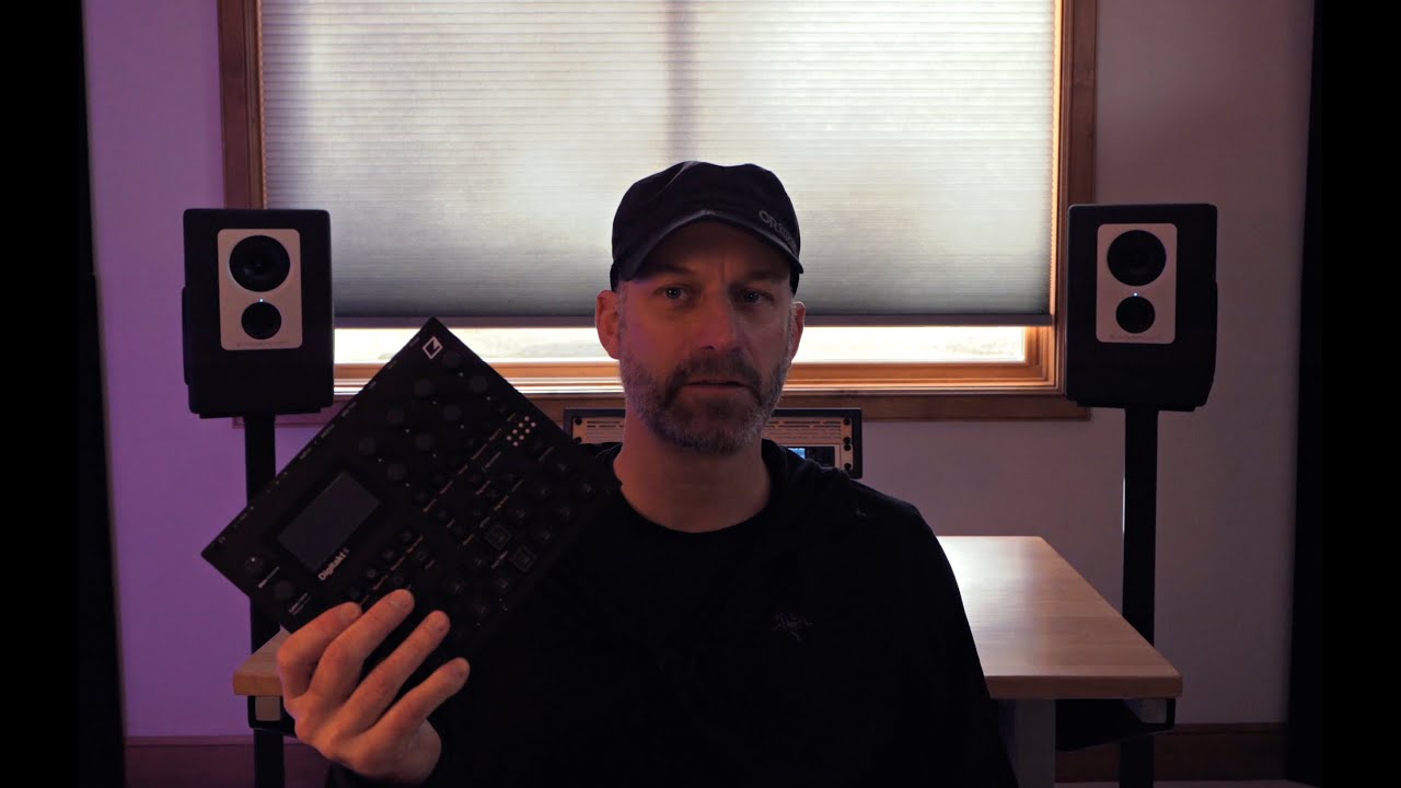 My Favorite Things About The Elektron Digitakt 2