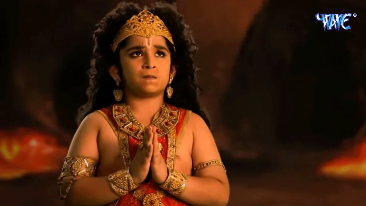 बाल हनुमान पहुंचे पातलोक | Sankat Mochan Mahabali Hanumaan-324