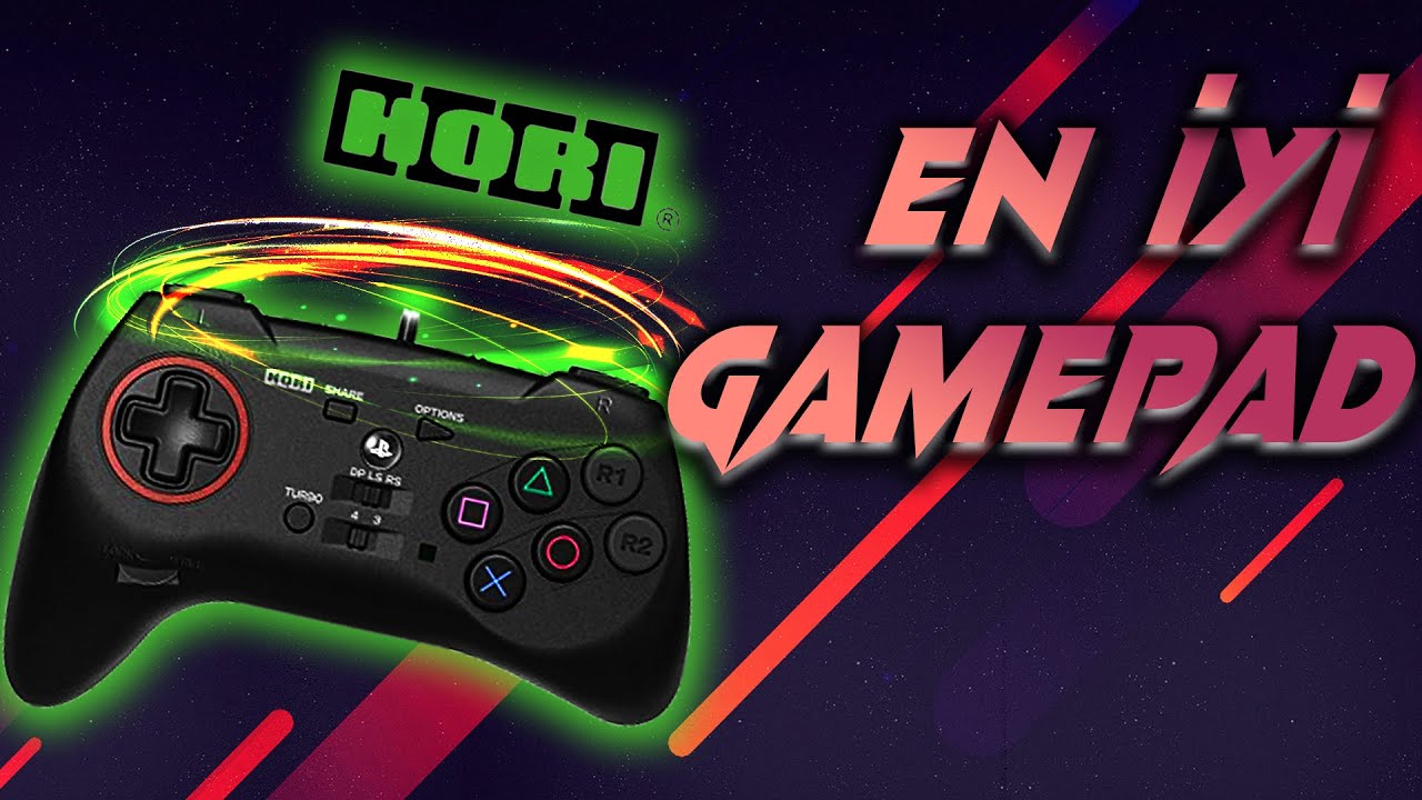 DÖVÜŞ OYUNLARI İÇİN EN İYİ GAMEPAD ! | HORI FIGHTING COMMANDER PRO İNCELEME ve OYUN DENEYİMİ