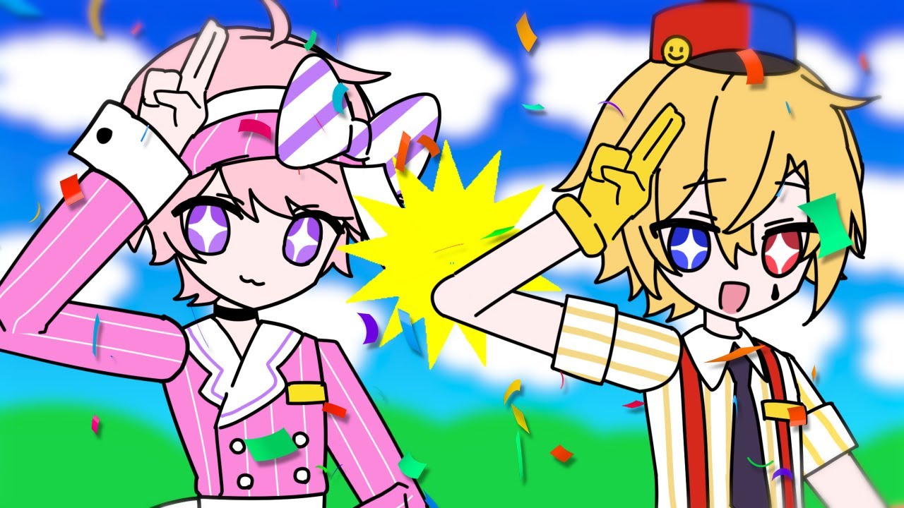 【最強の弟組で】メズマライザー/歌ってみた　【アオト×みそら】【どるれく】