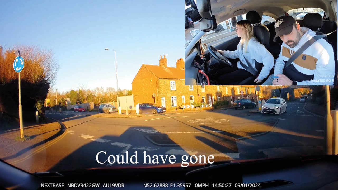 Mock test Norwich Holly | Can she do it?
