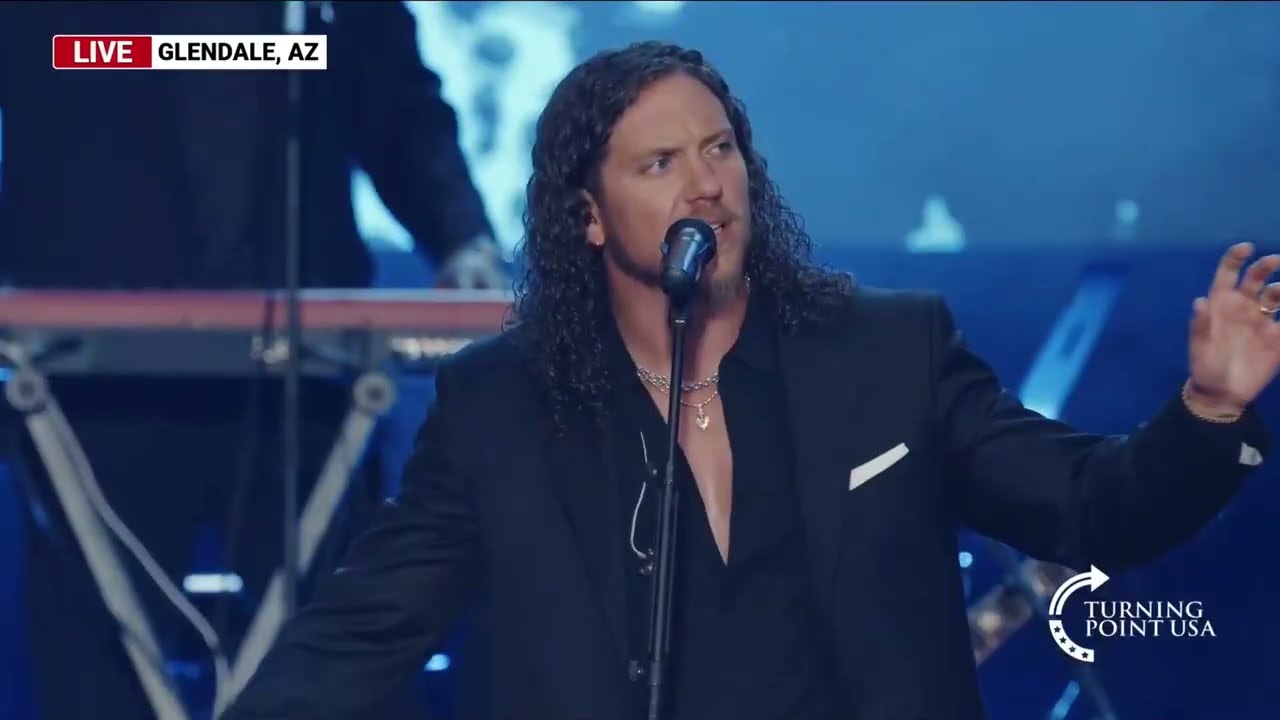 Brandon Lake - 2025 - Agnus Dei (Live)