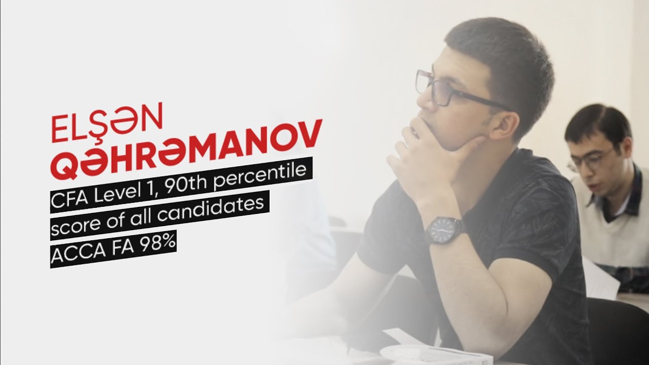 Our Honours #1 \ Elşən Qəhrəmanov