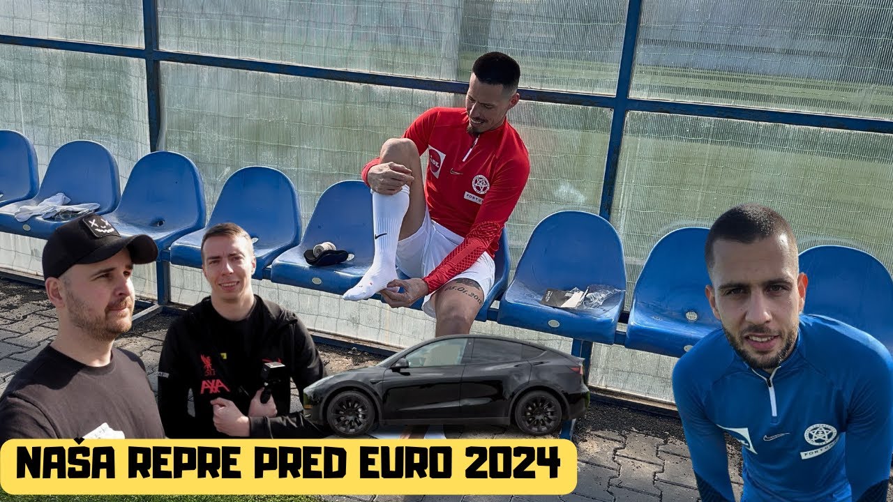 Smilo prvykrát v TESLA Y , kto vyhrá Ligu Majstrov, ako nosieval Marek Hamšík štulpne ...
