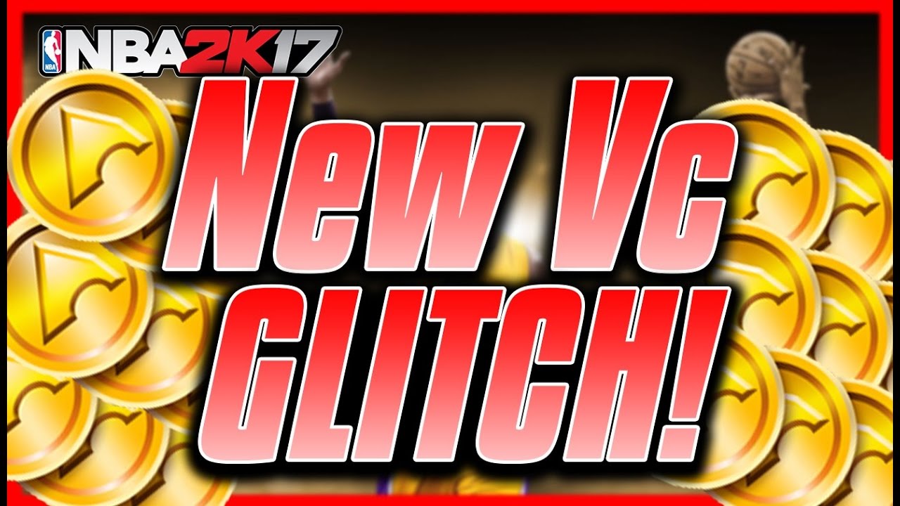 NBA2K17 - GAGNEZ DES VC EN ILLIMITÉ  | GLITCH | PATCH 1.04