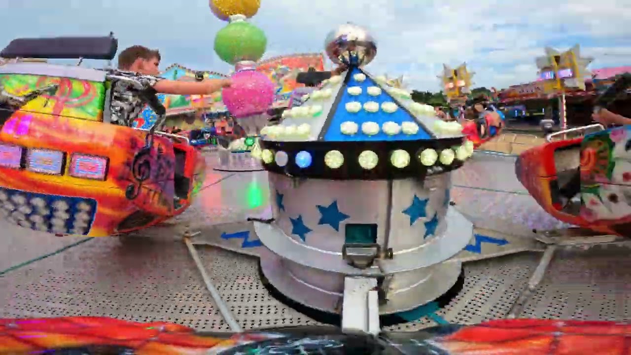 Break Dancer  Jeffrey Rasch Onride Bleckede Schützenfest 2023