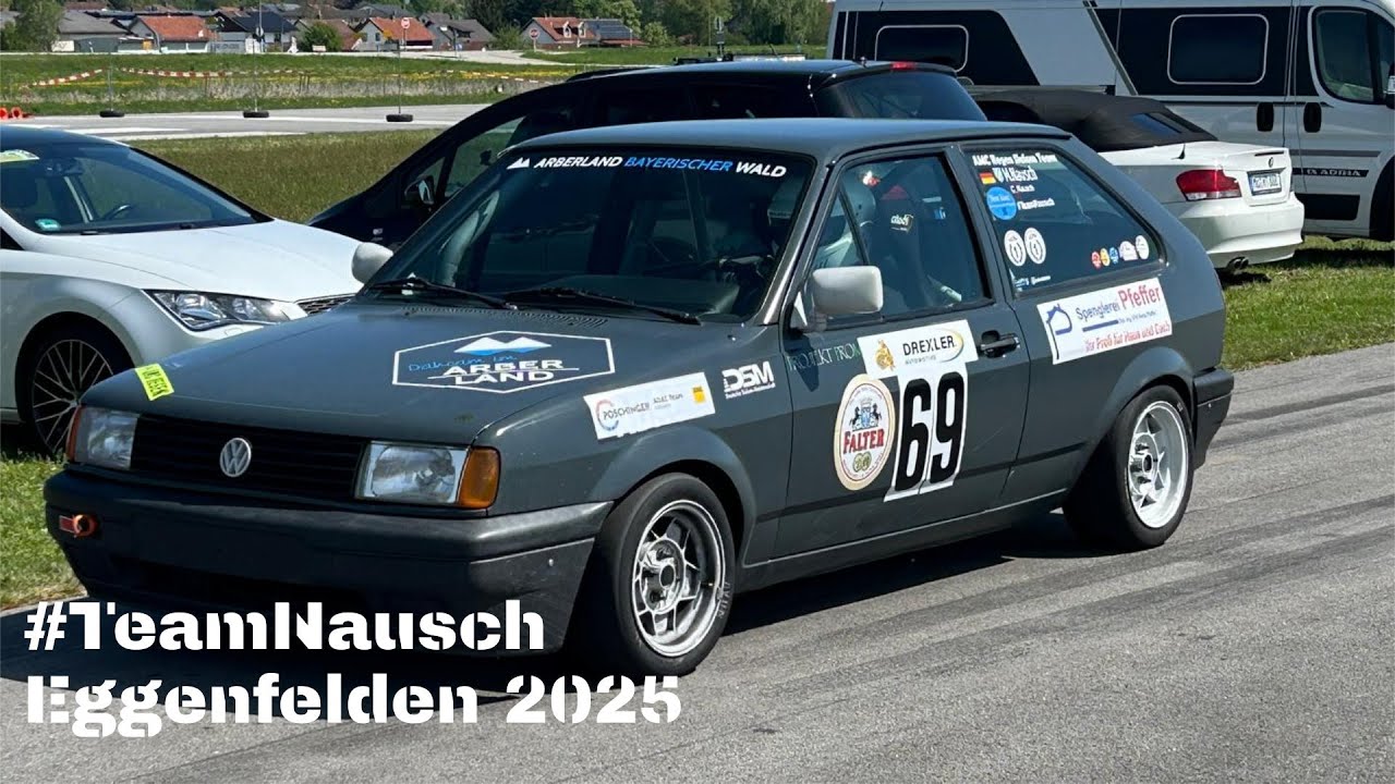 Slalom Eggenfelden 2025 Matthias Nausch | #TeamNausch @StevesEventPartyPower