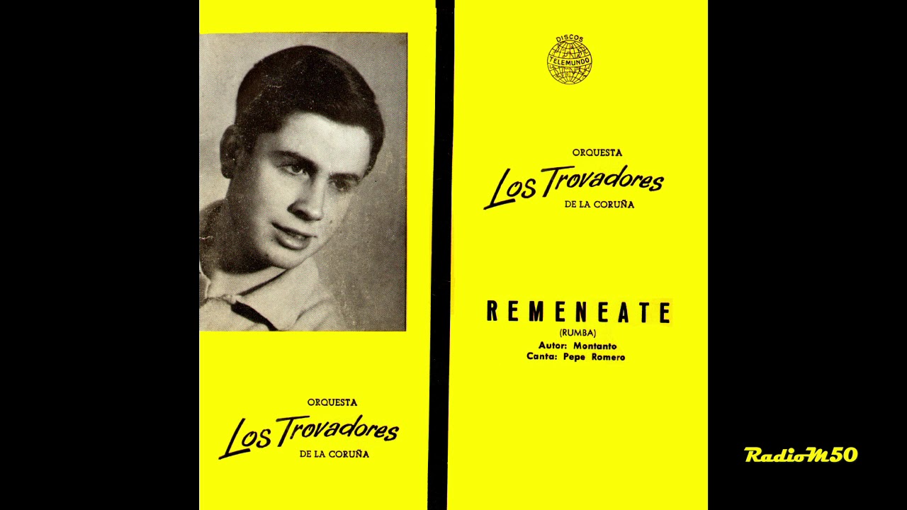 Orquesta Los Trovadores - Remenéate