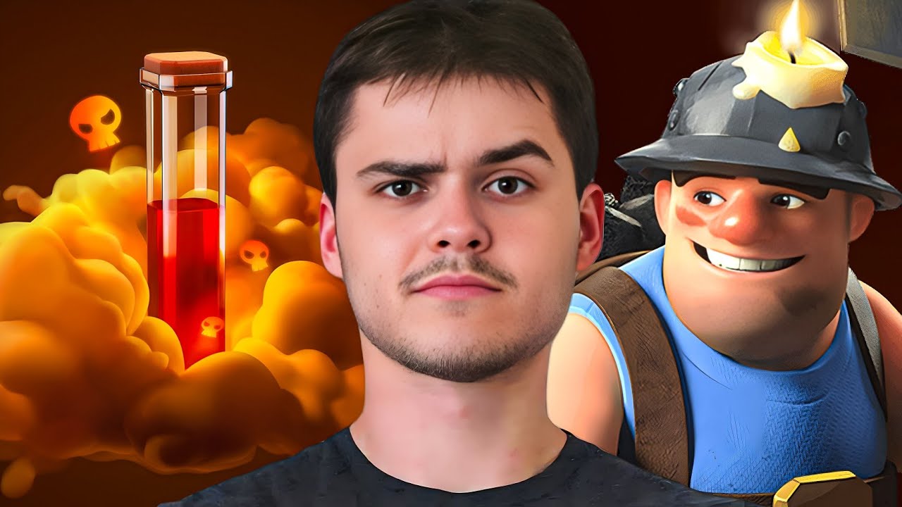 How Good is Miner Poison on TOP Ladder...
