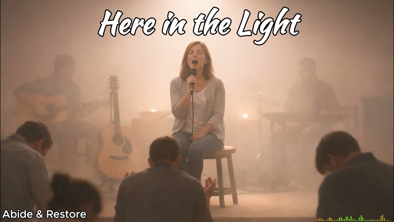 Here in the Light/ Genesis 38