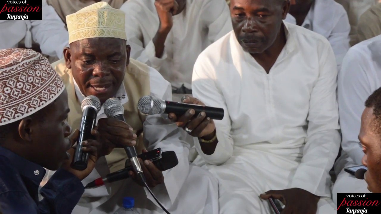 QASWIDA  - QADIRIA BAGAMOYO -  HABIBU KIDODI