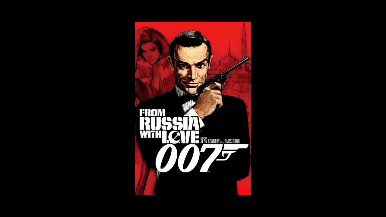 From Russia with Love , ''007 Takes The Lektor'' - By Peter M. Hanna