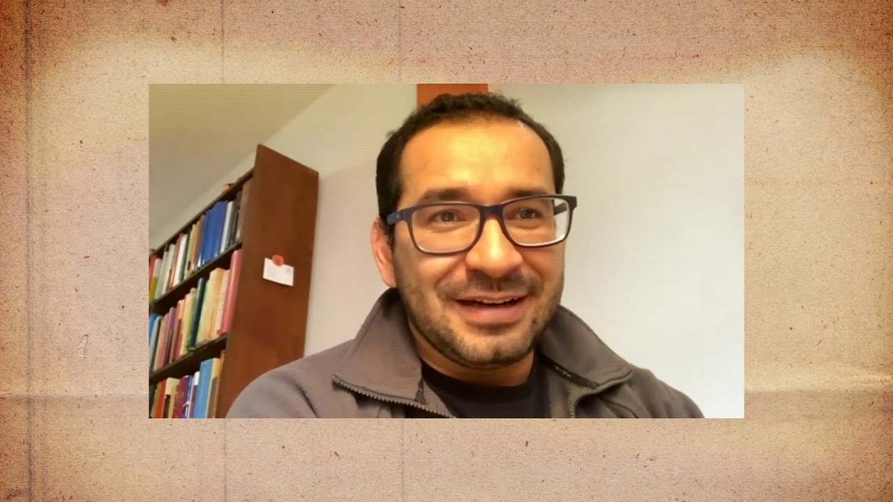 Fabián Rico - Maestría en Estudios Clásicos