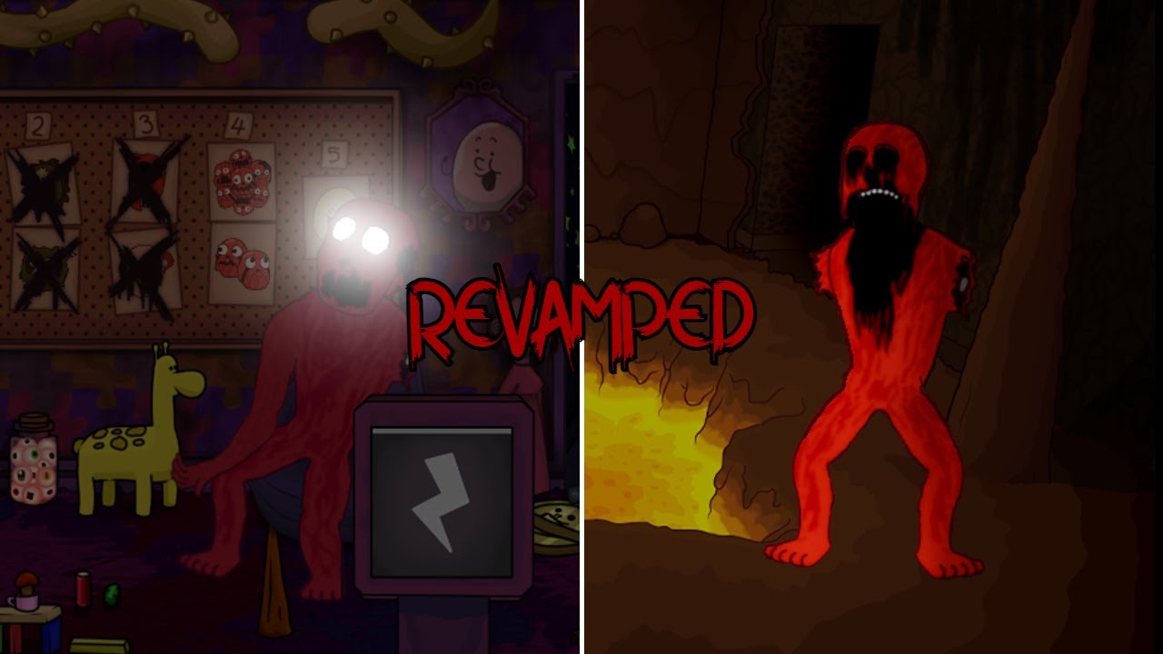 OWaF Fanmade: CHAMP AND CHUMP REVAMPED CONCEPT (OWaF concepts ep. 4 revamped)