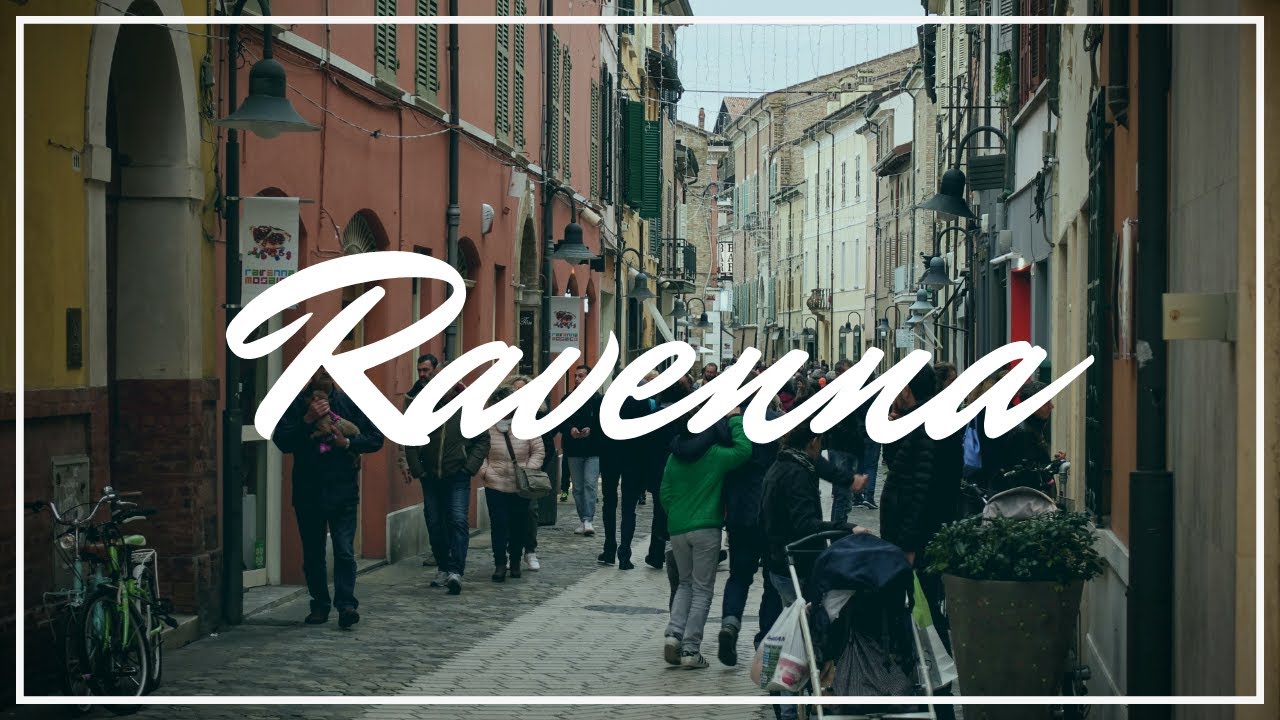 Ravenna - Travel Film (2020)