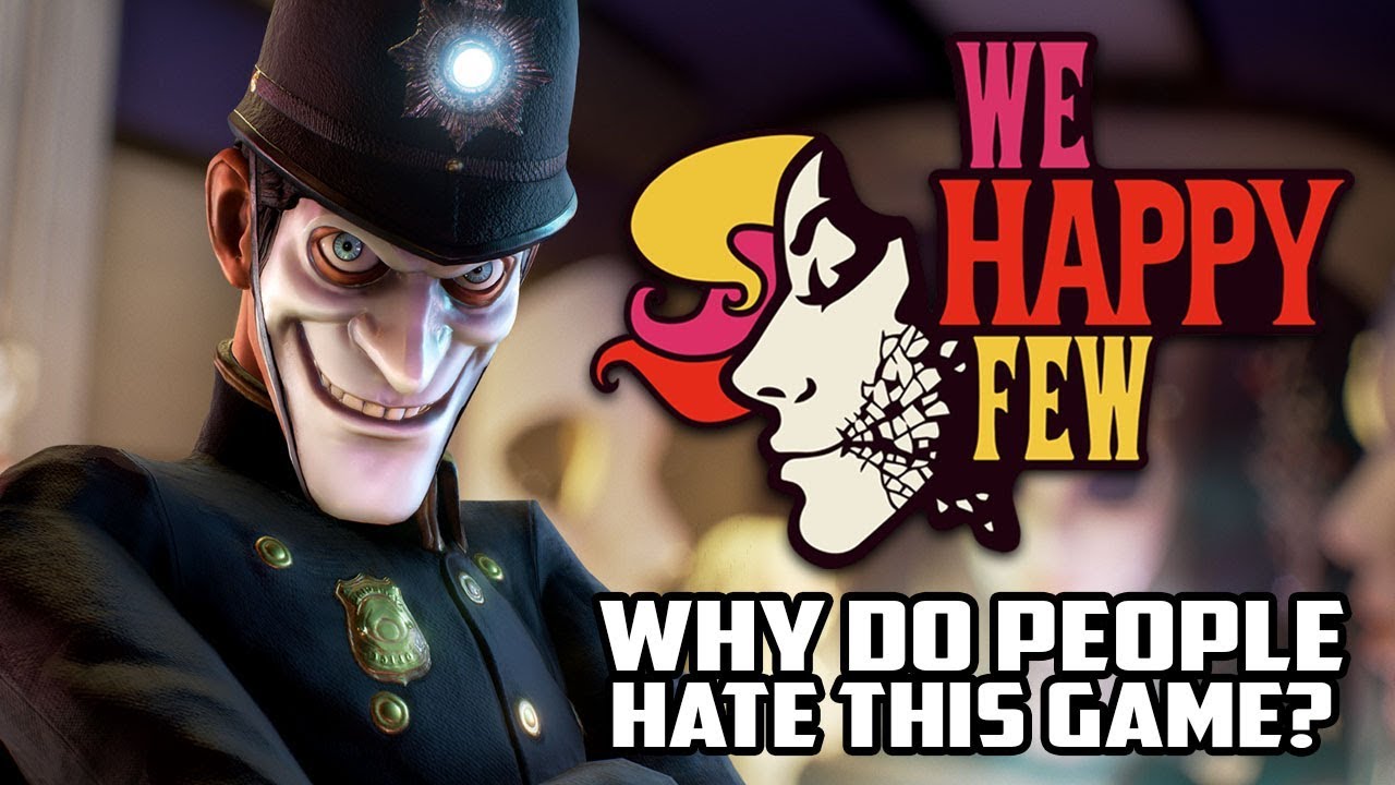 We Happy Few Review (As Bad As People Say?)