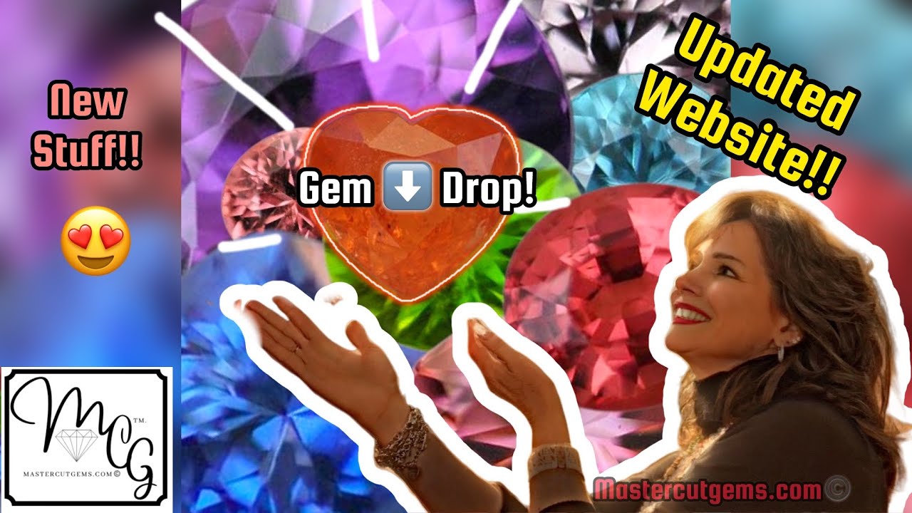 New Gemstones for my Winter Drop!! February 16th! #naturalgemstones 