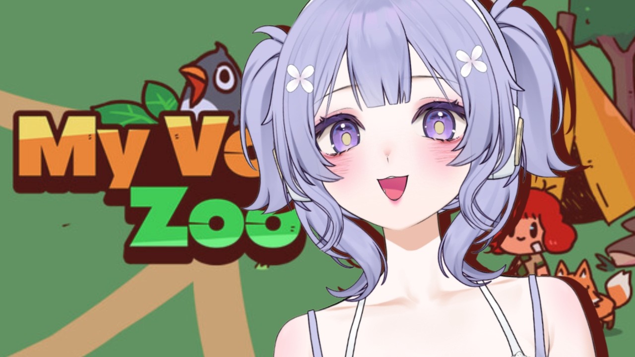MY VOICE ZOO | Granny tries voice acting for the first time | ShiroWine