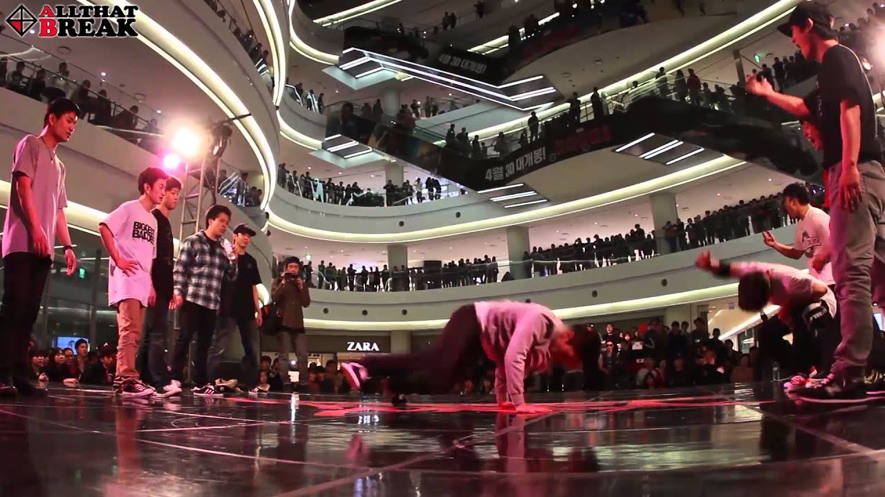 MB Crew vs Gamblerz / Final / Trophee Masters Korea 2013 / Allthatbreak.com
