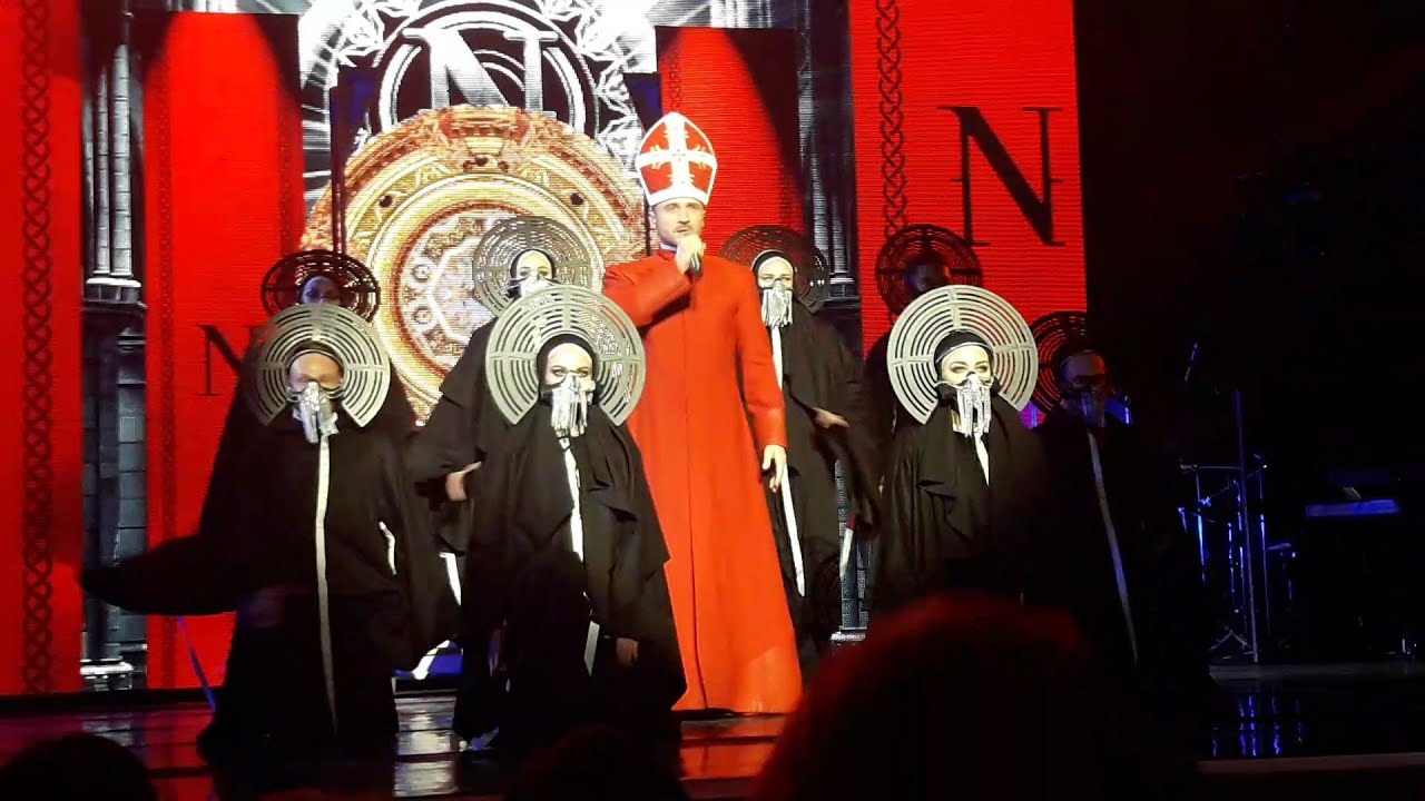Шоу Сергея Лазарева 