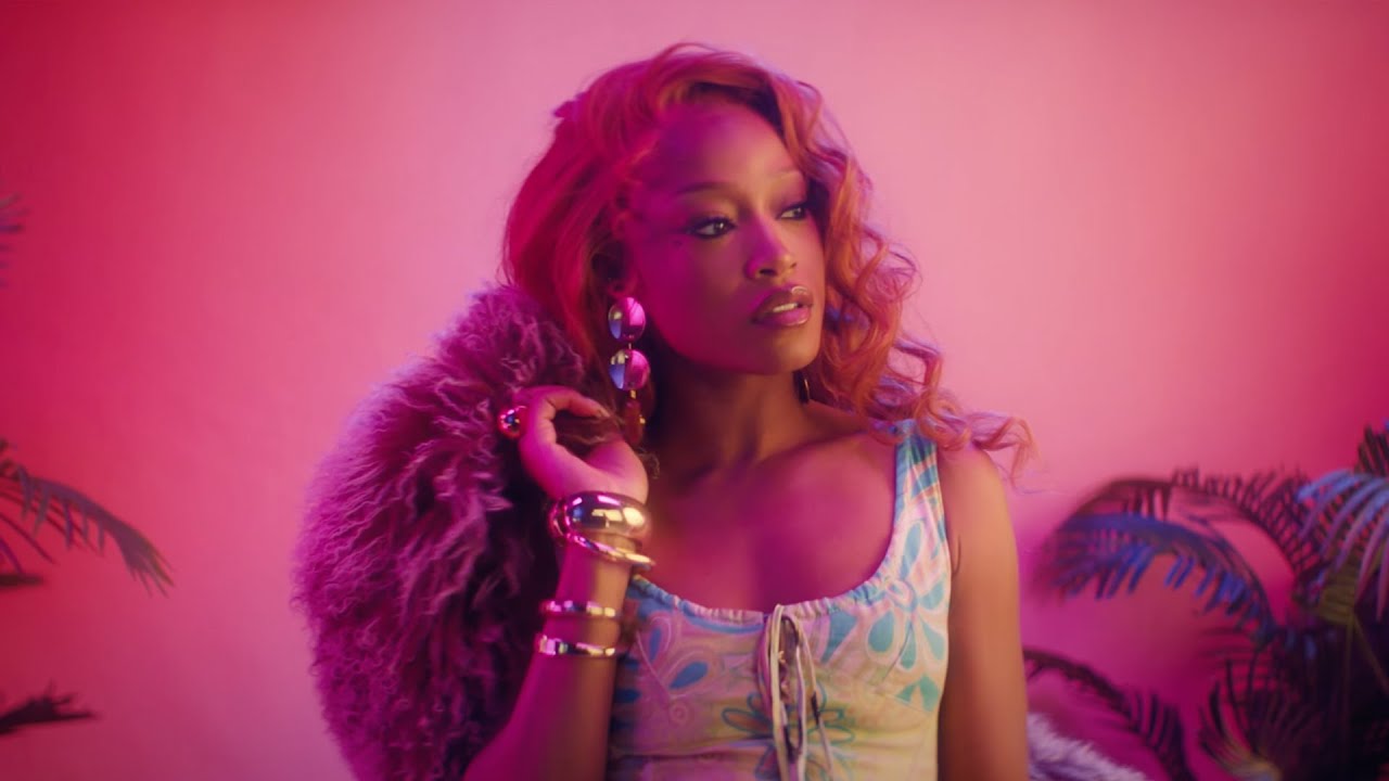 Keke Palmer 