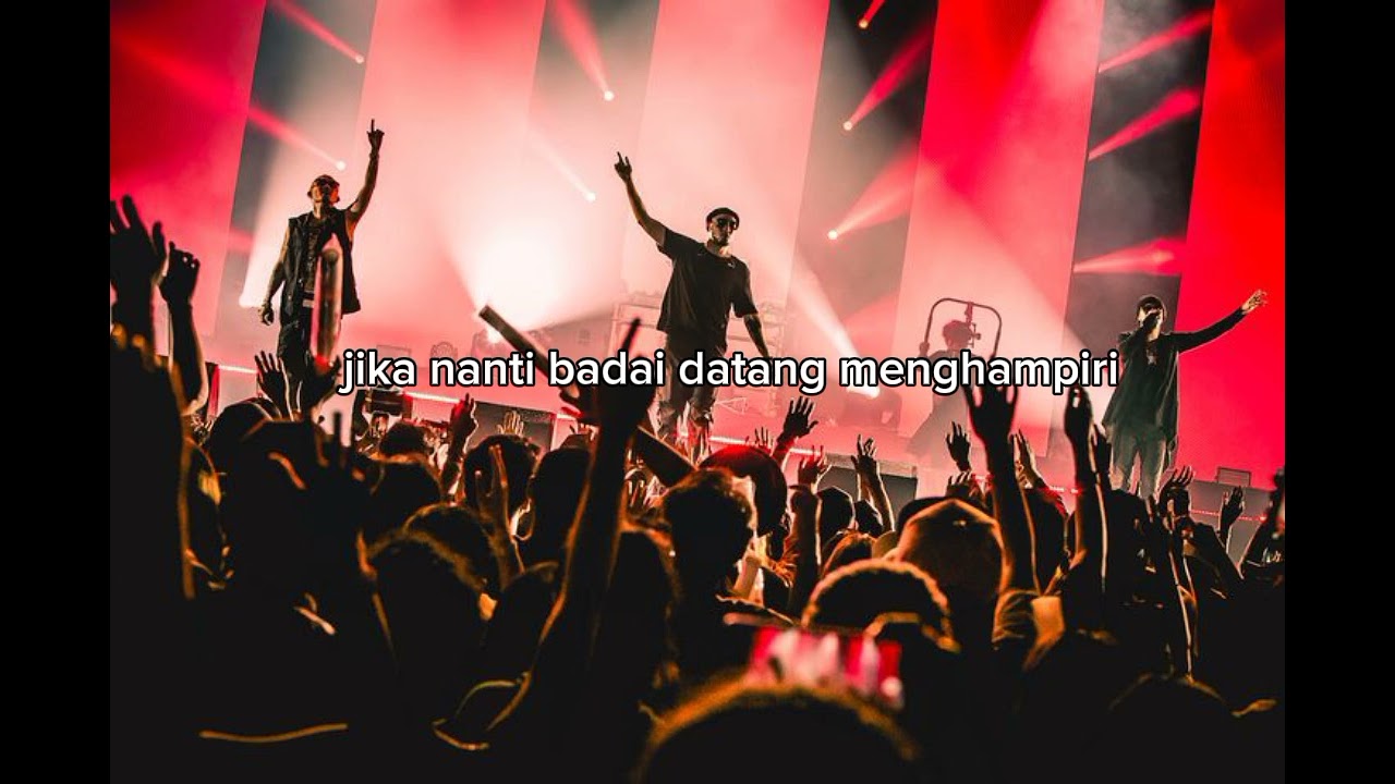 KARENA WANITA (COVER ROCK BY Ganang music official)