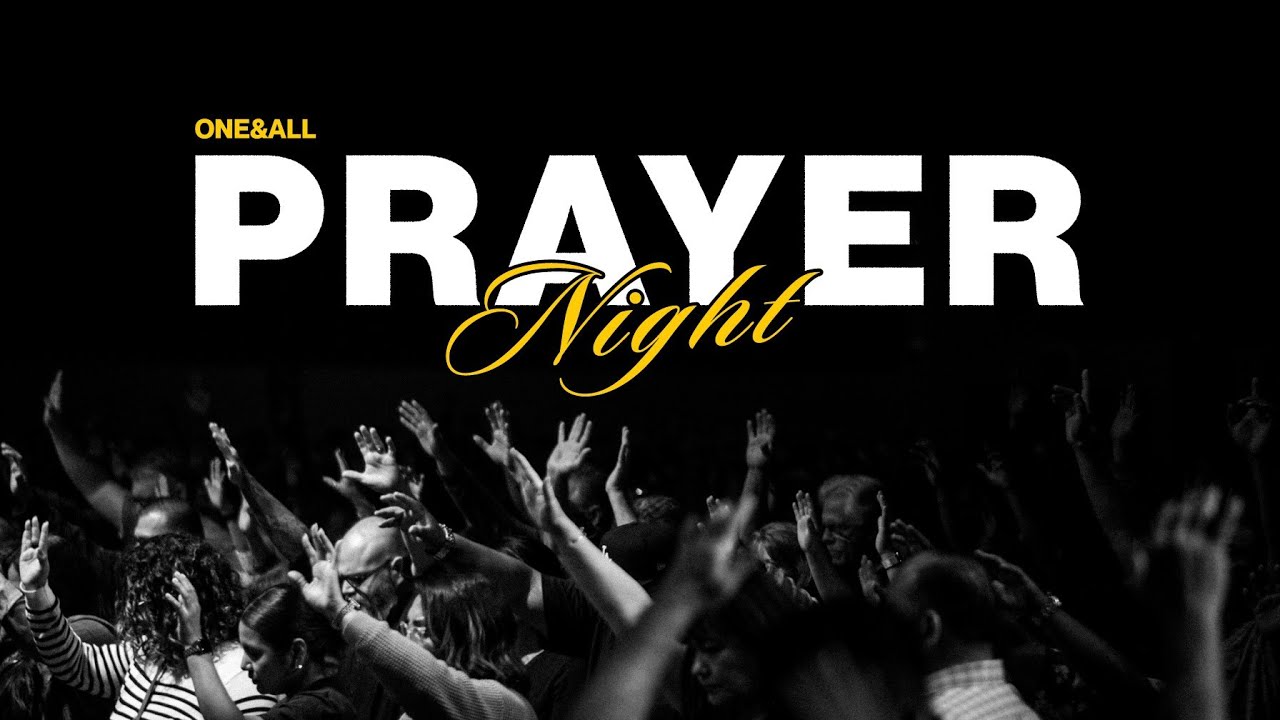 Prayer Night | February 2026