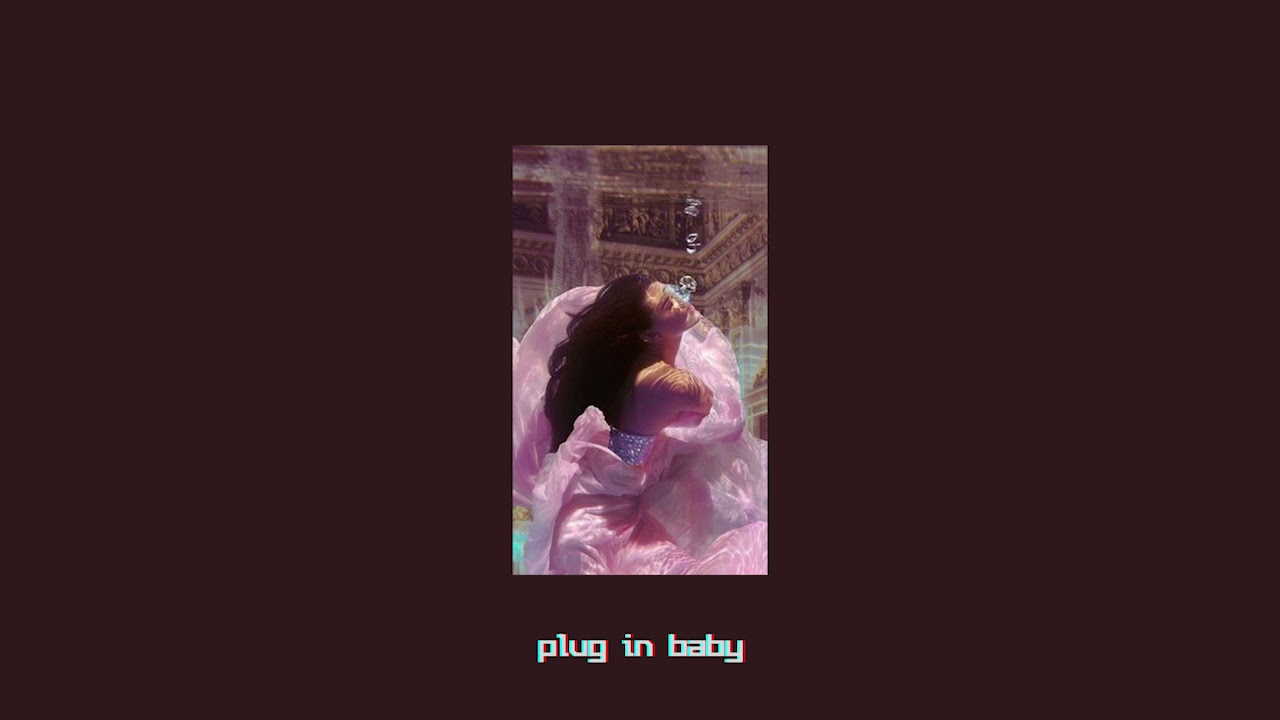 plug in baby - muse (slowed + reverb)